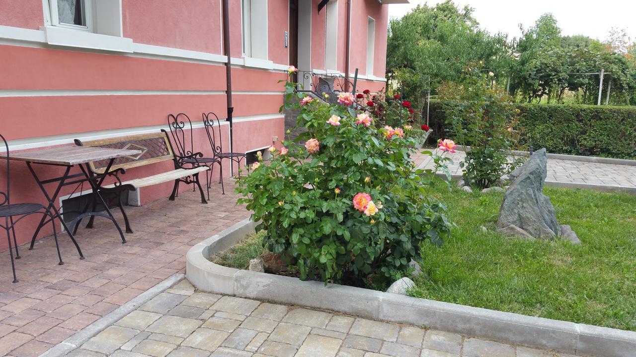 דירות אאוסטה Al Borgo Di Sant'Orso - Cir 0342 מראה חיצוני תמונה