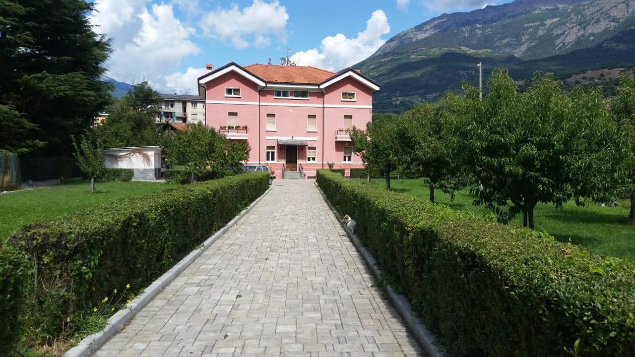 דירות אאוסטה Al Borgo Di Sant'Orso - Cir 0342 מראה חיצוני תמונה